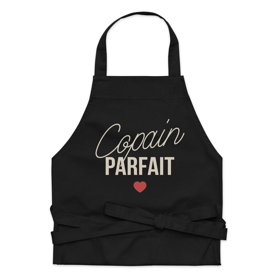 Copain parfait - Tablier en coton biologique