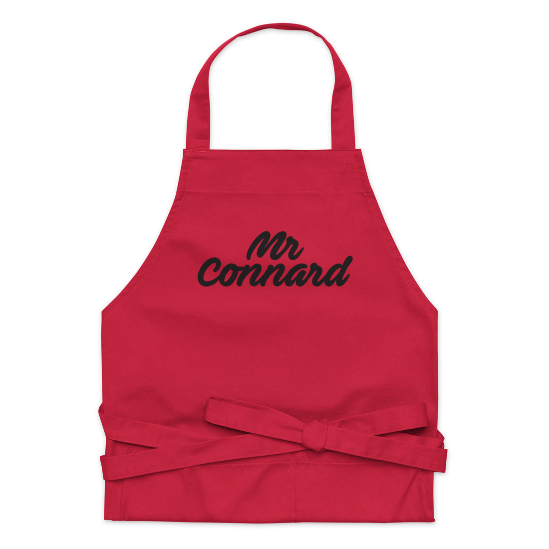 Mr connard - Tablier en coton biologique