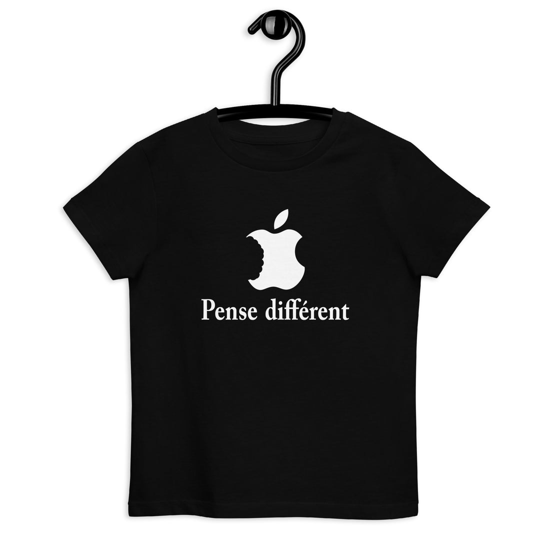 Pense différent - T-shirt en coton bio enfant