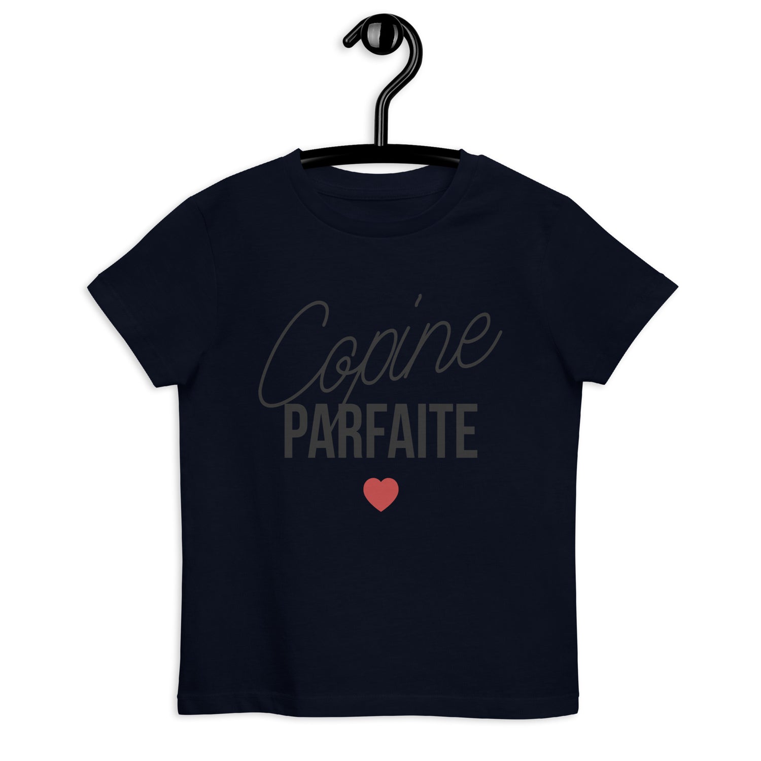 Copine parfaite - T-shirt en coton bio - Enfant