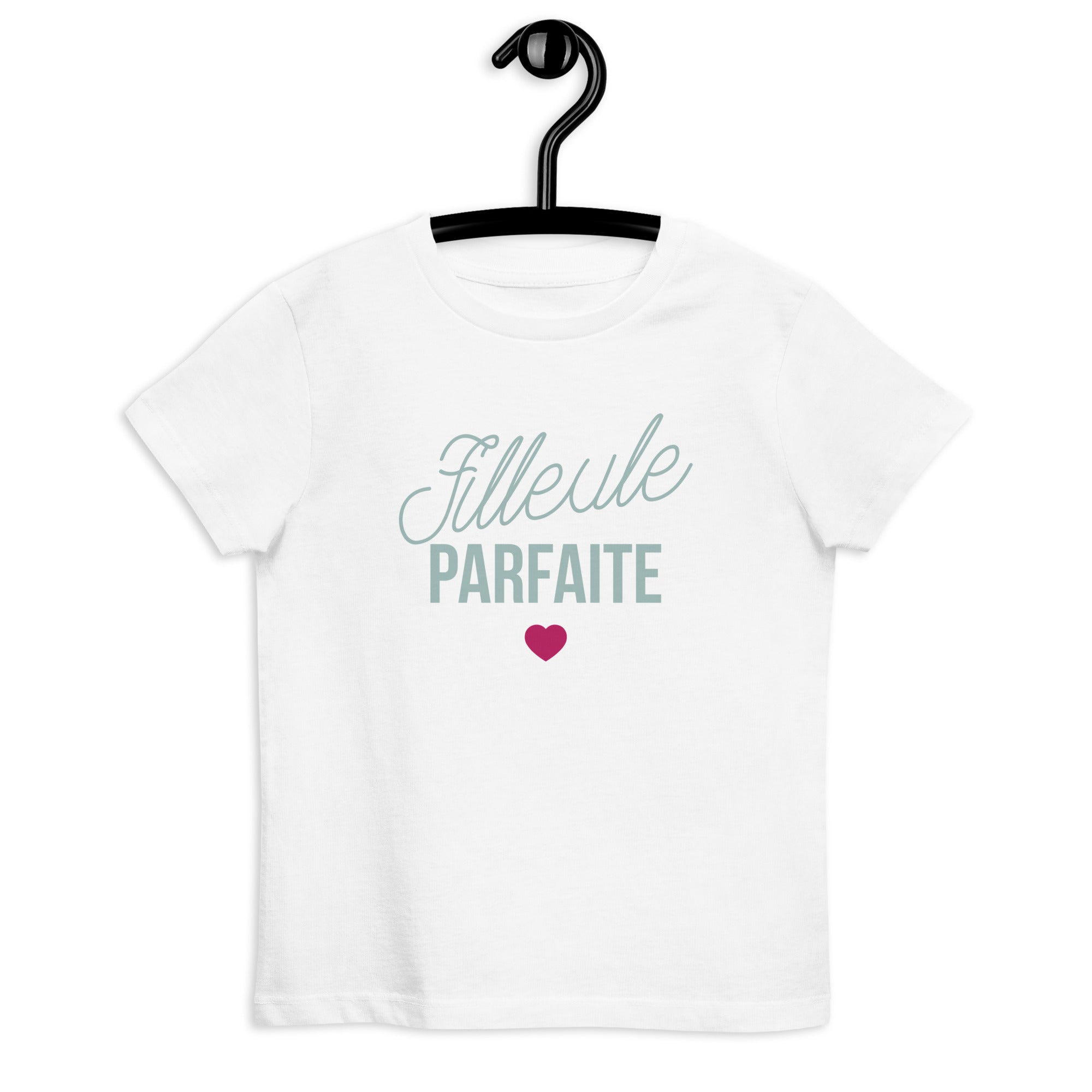 Filleule parfaite - T-shirt en coton bio enfant