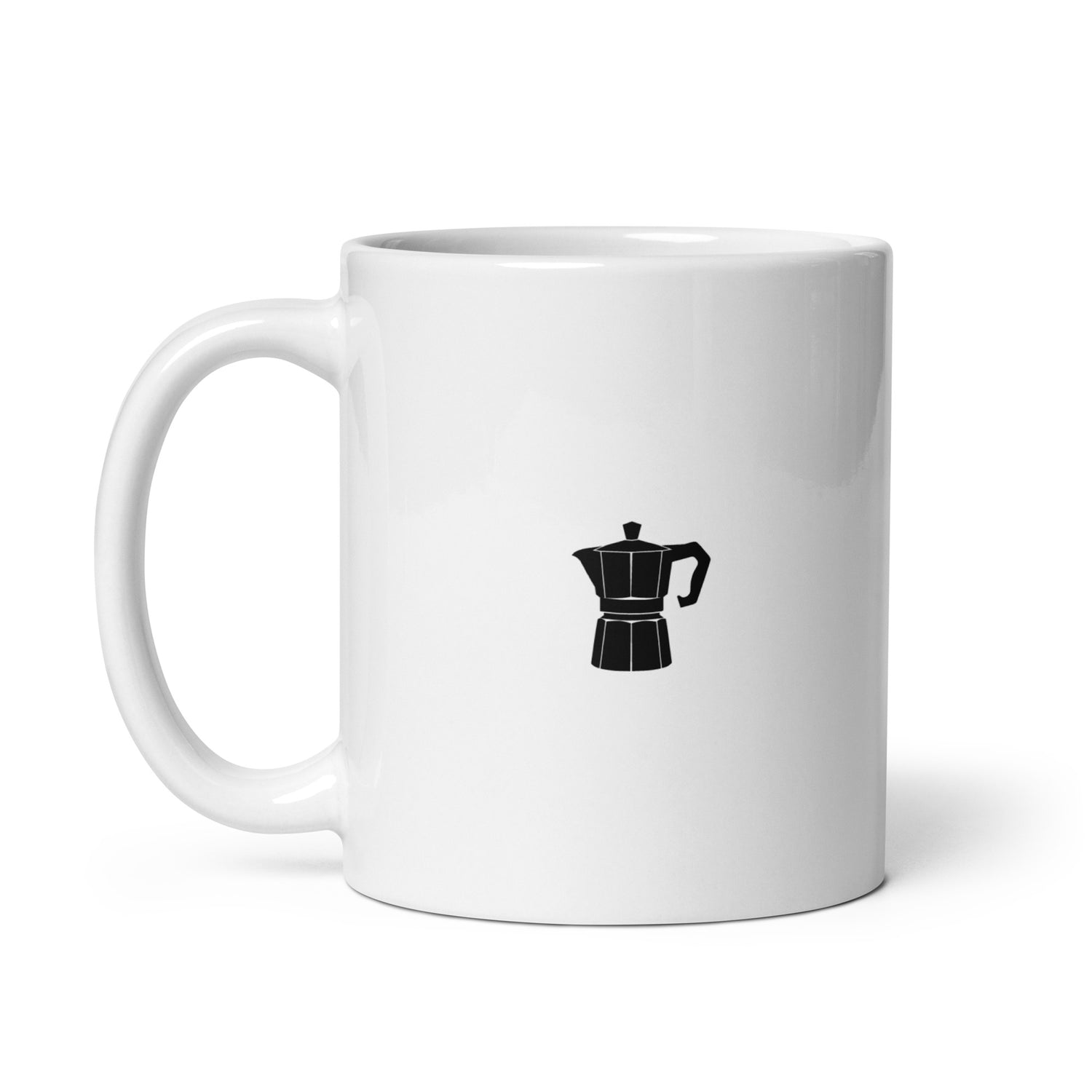 Procraféiner - Mug Blanc Brillant