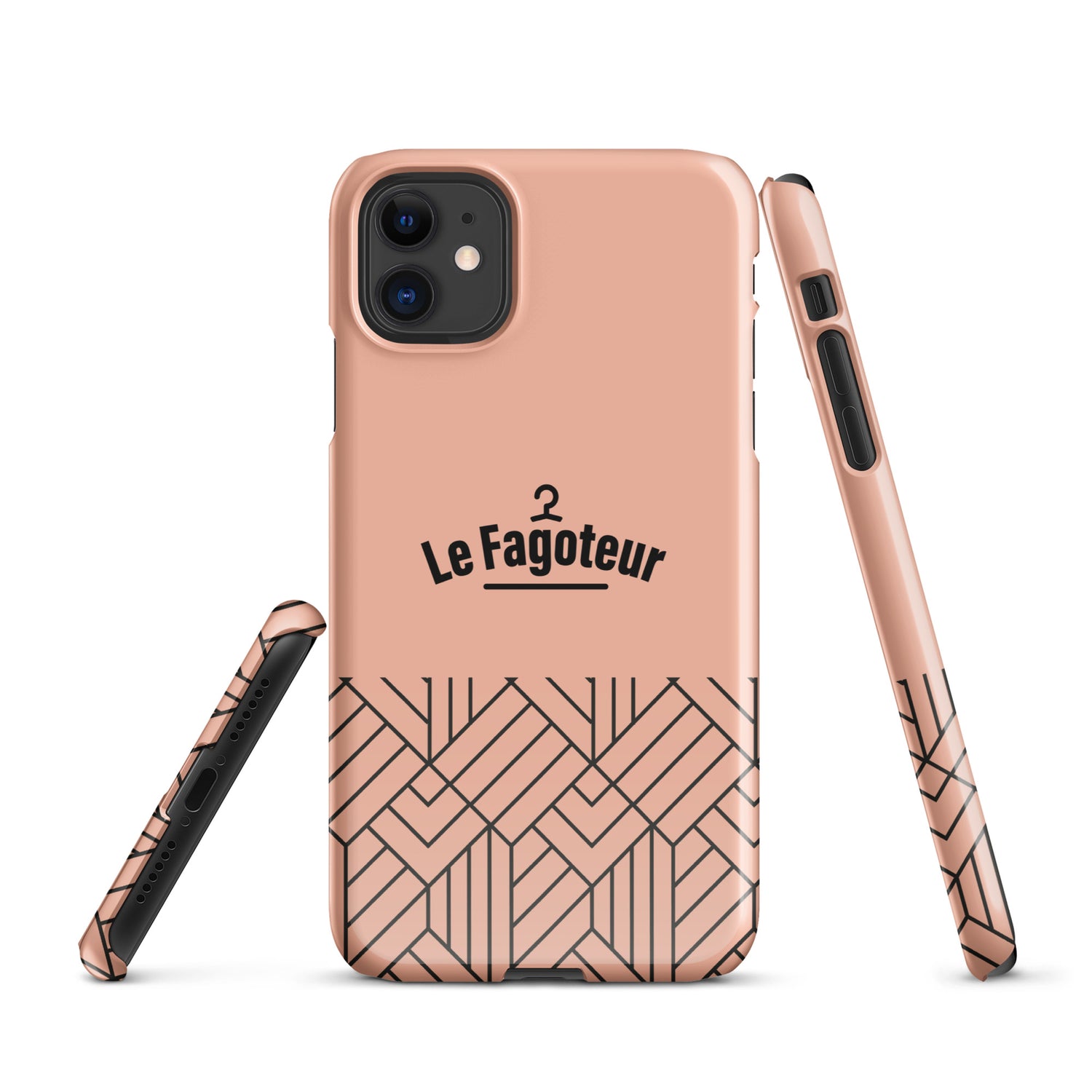 Le Fagoteur - Coque Samsung® fine