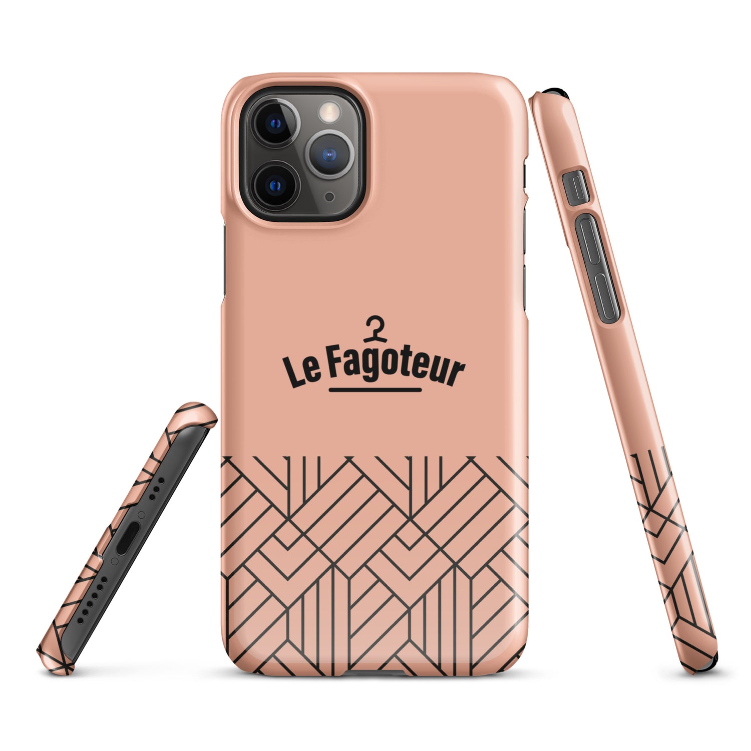 Le Fagoteur - Coque Samsung® fine