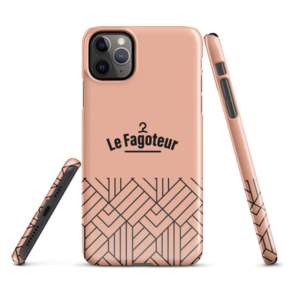 Le Fagoteur - Coque Samsung® fine