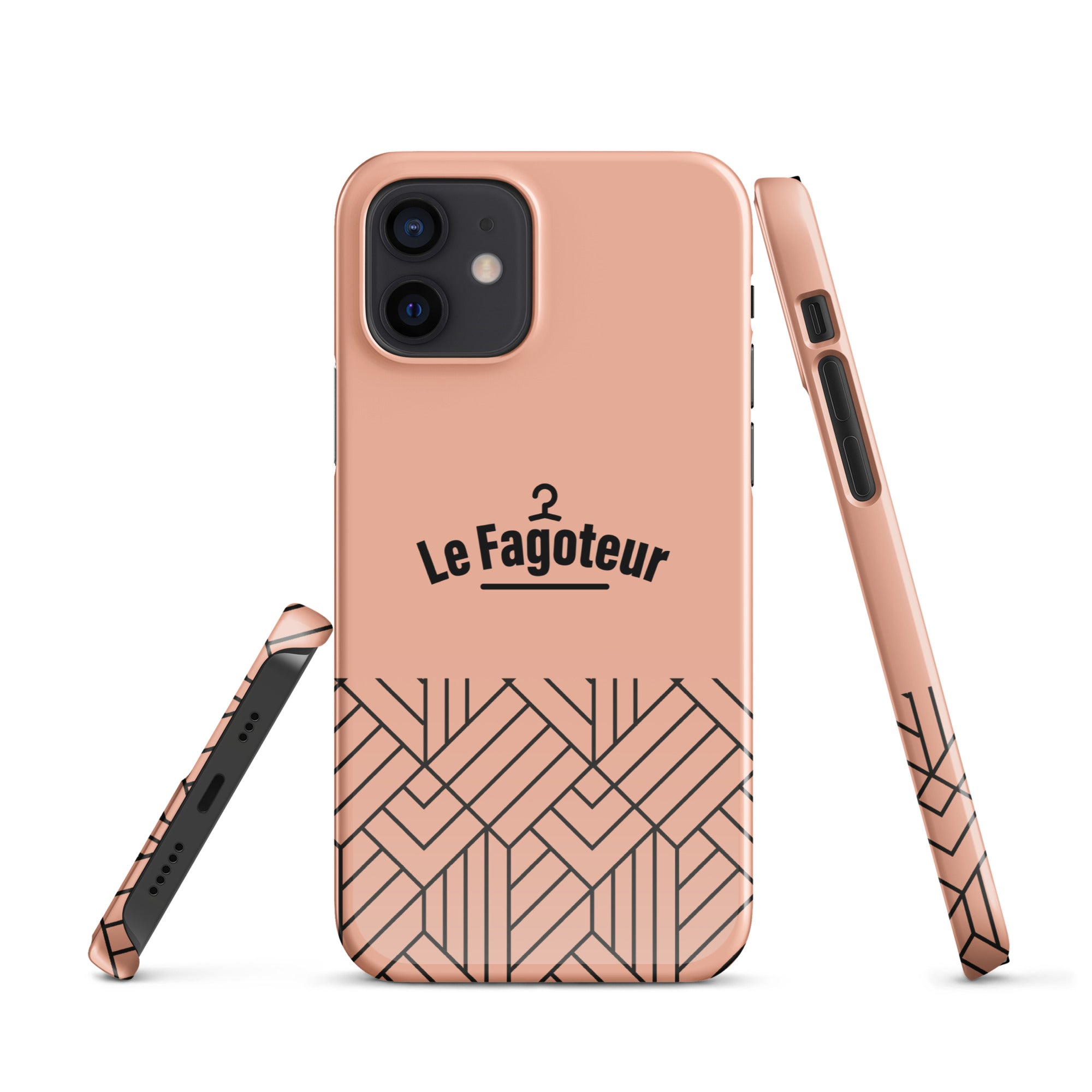 Le Fagoteur - Coque Samsung® fine