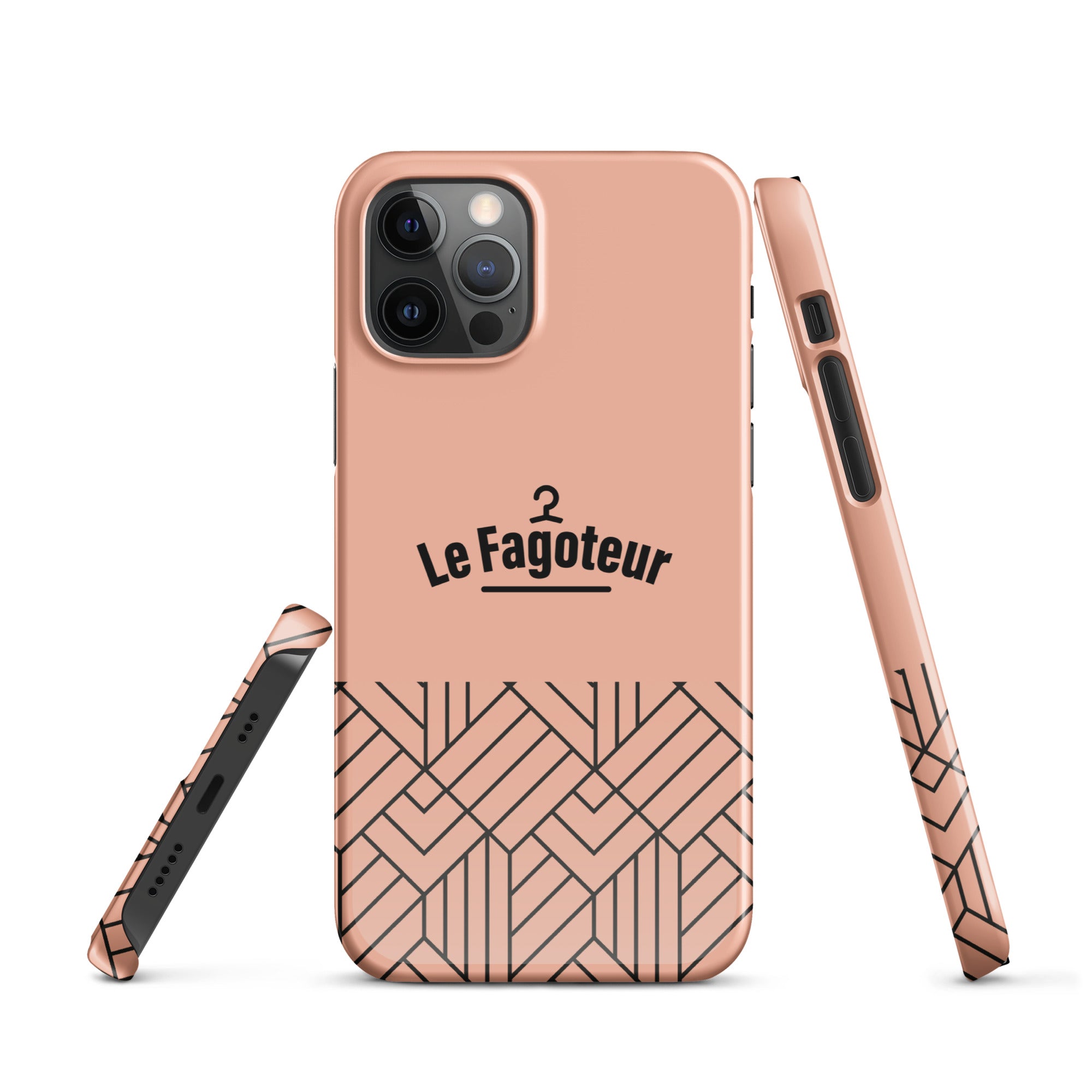 Le Fagoteur - Coque Samsung® fine