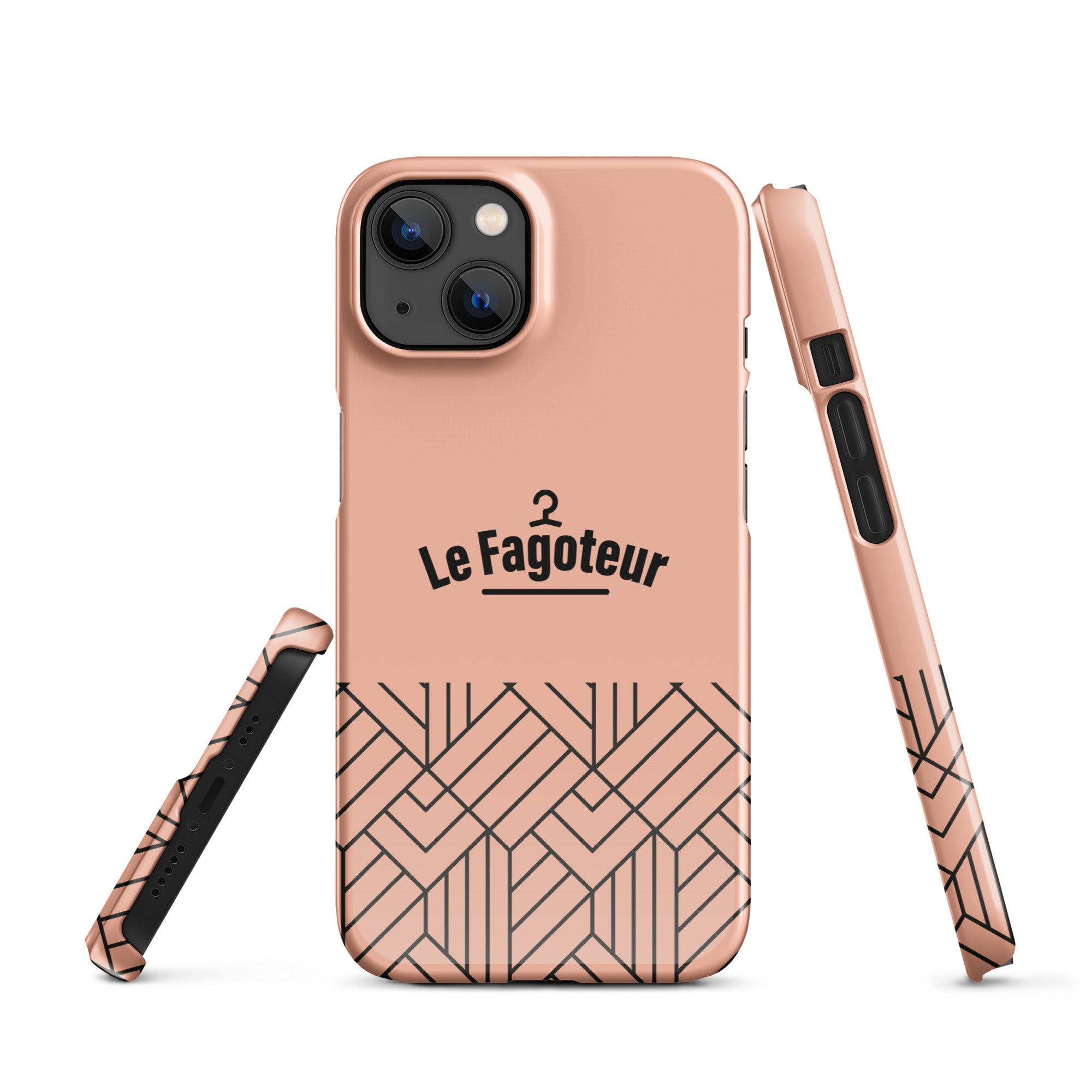 Le Fagoteur - Coque Samsung® fine