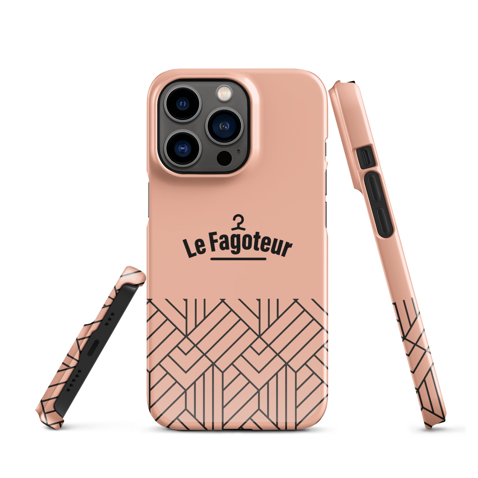 Le Fagoteur - Coque Samsung® fine