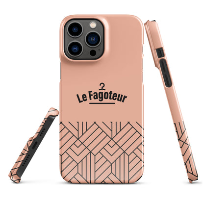 Le Fagoteur - Coque Samsung® fine