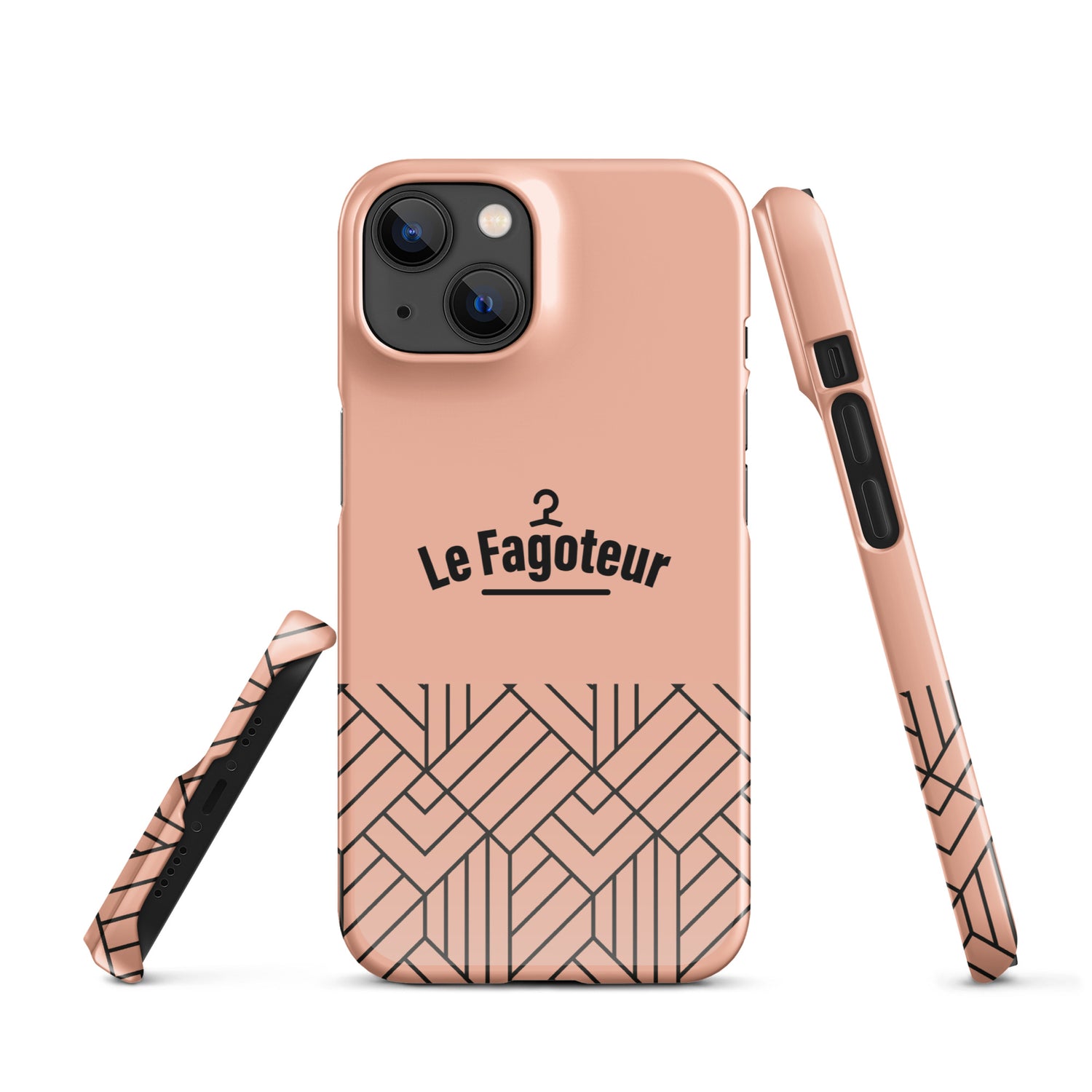 Le Fagoteur - Coque Samsung® fine