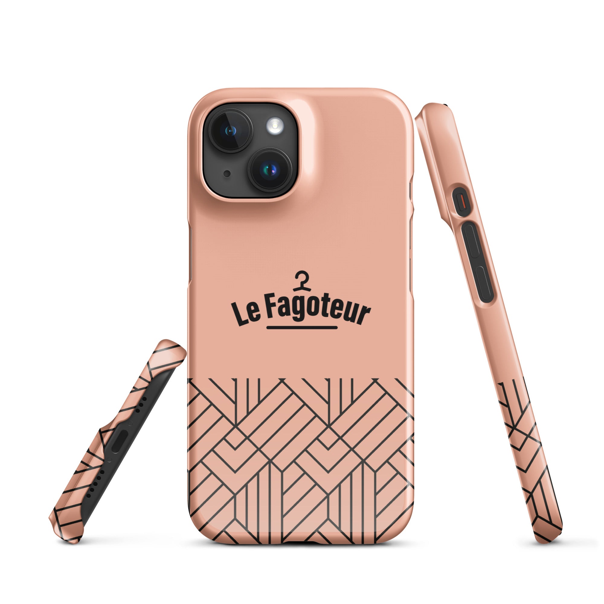 Le Fagoteur - Coque Samsung® fine