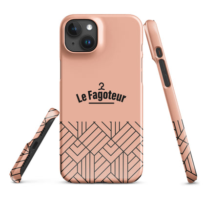 Le Fagoteur - Coque Samsung® fine