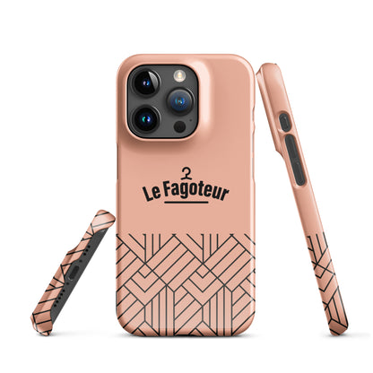 Le Fagoteur - Coque Samsung® fine