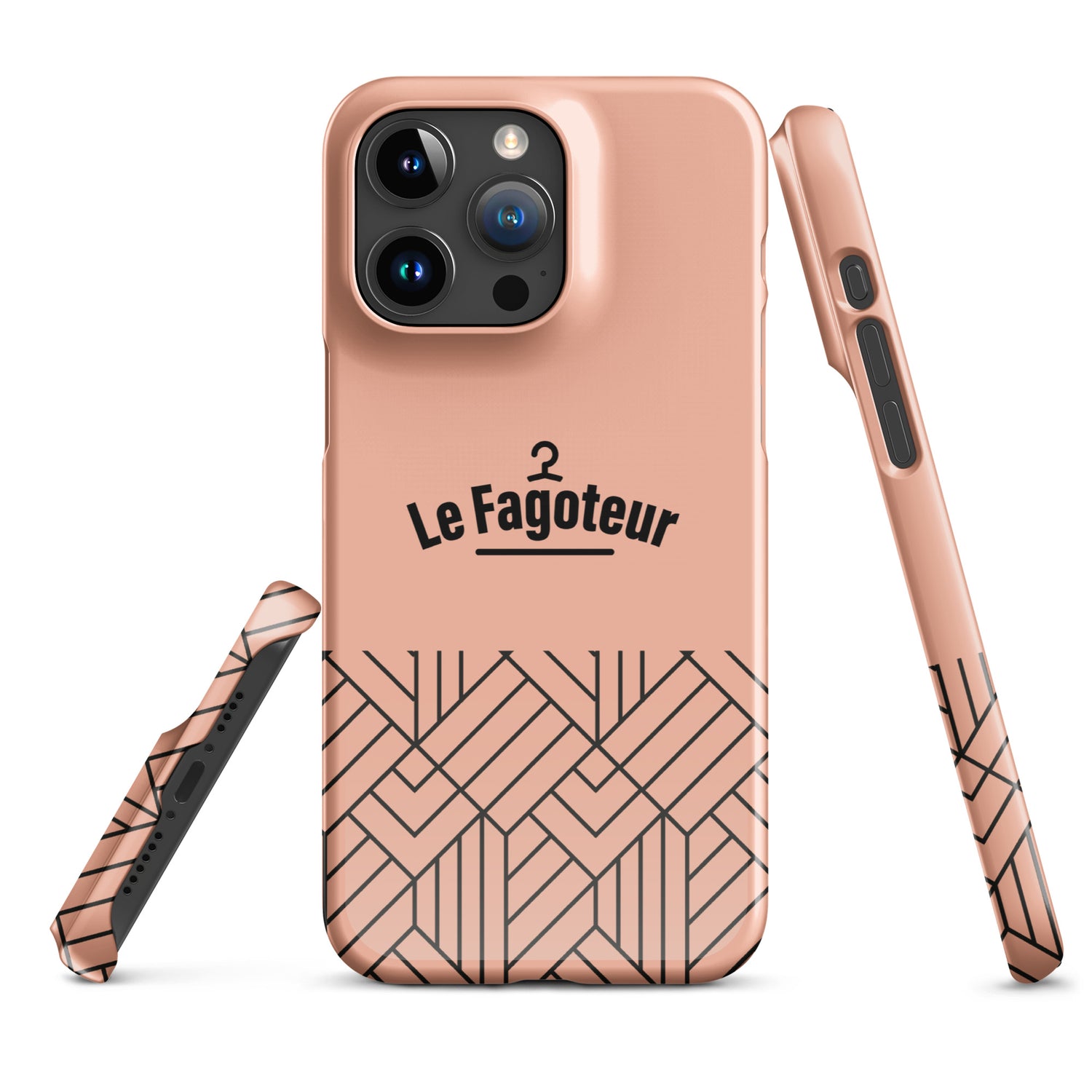 Le Fagoteur - Coque Samsung® fine