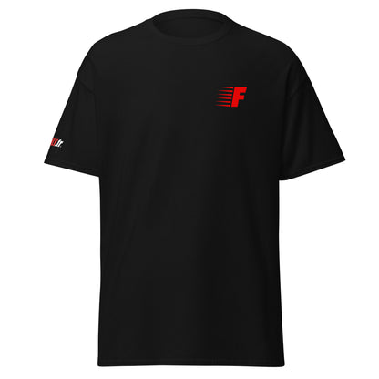 F1 Only - T-shirt classique unisexe - Coeur et Manche