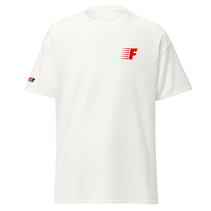 F1 Only - T-shirt classique unisexe - Coeur et Manche