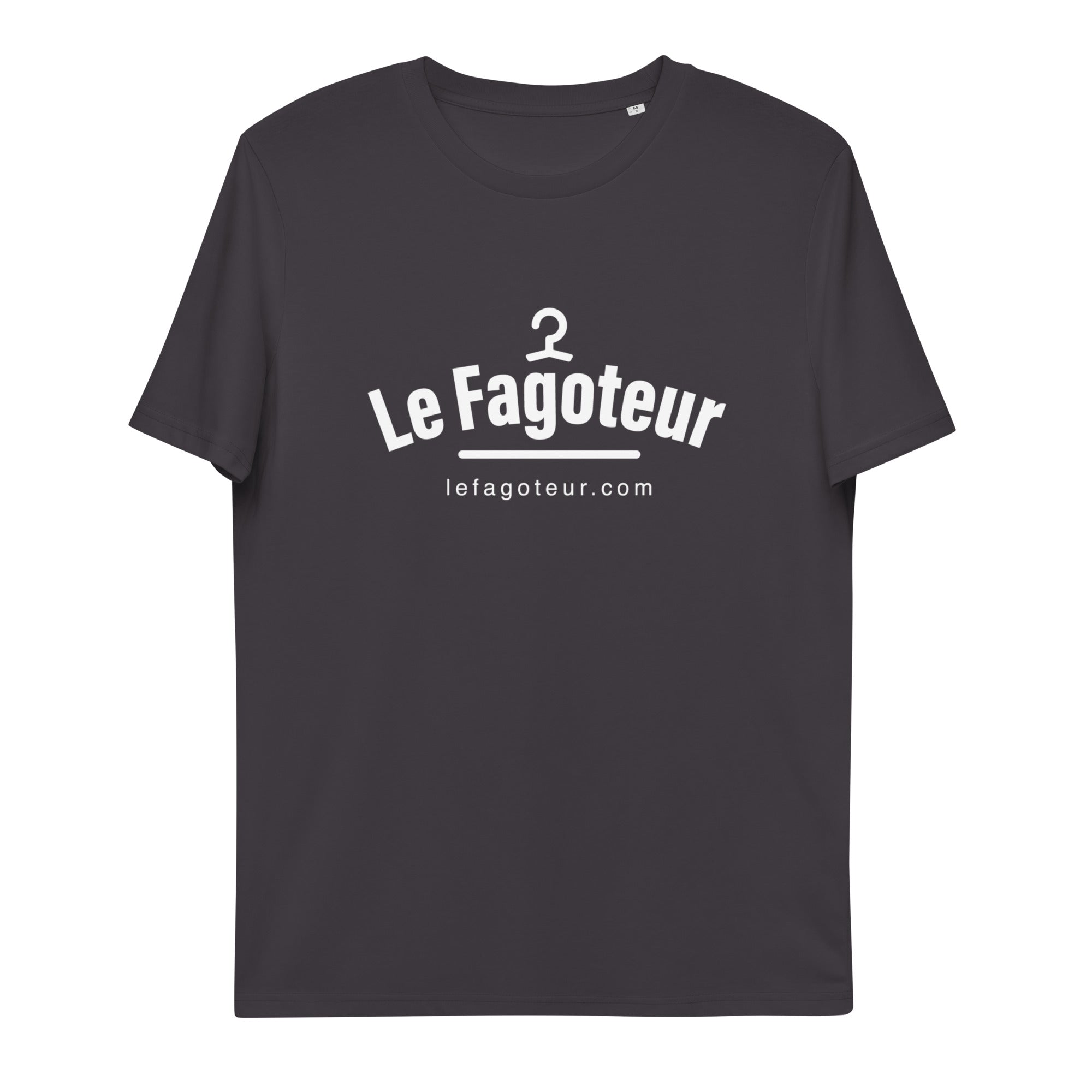 Le Fagoteur - T-shirt unisexe en coton biologique 🌱