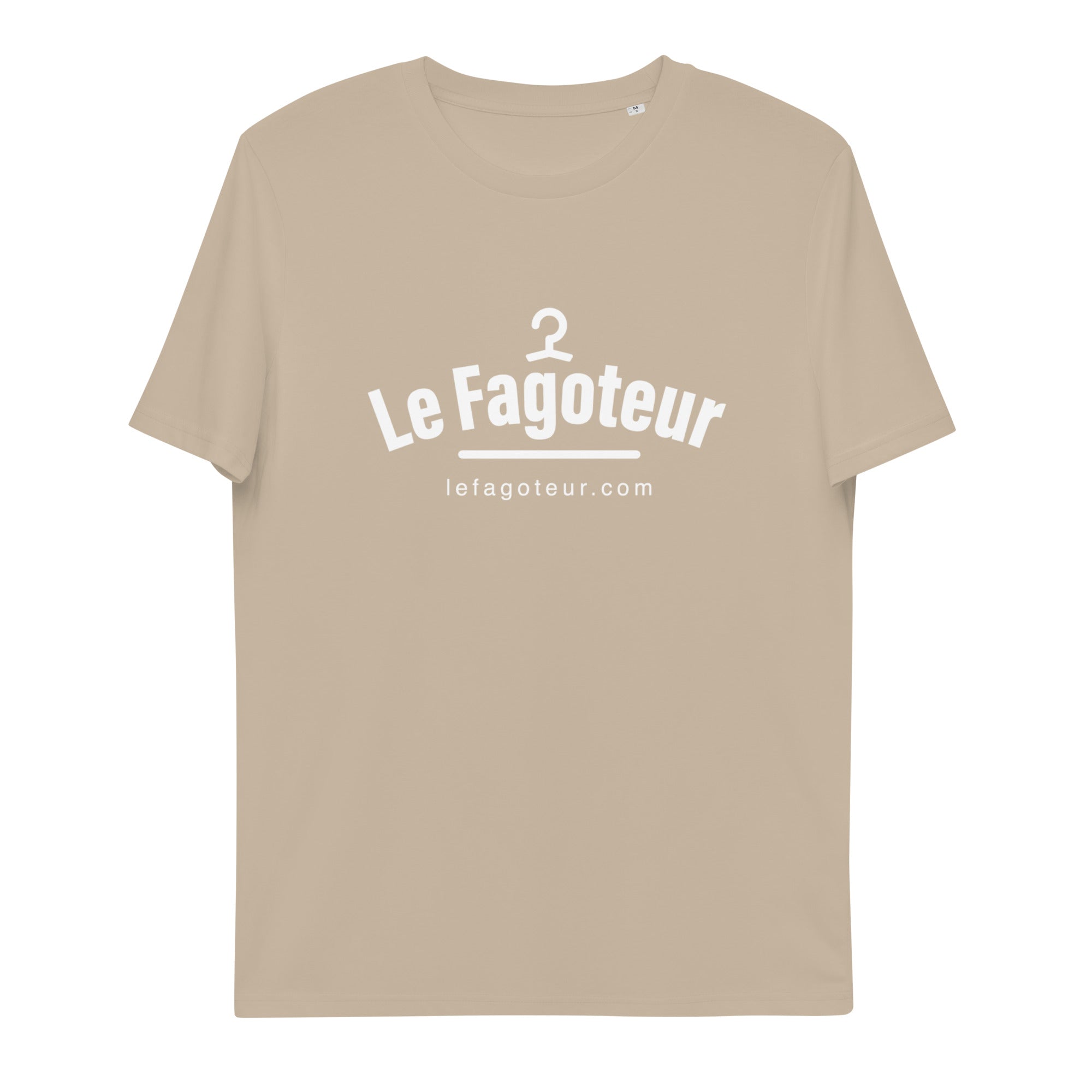 Le Fagoteur - T-shirt unisexe en coton biologique 🌱