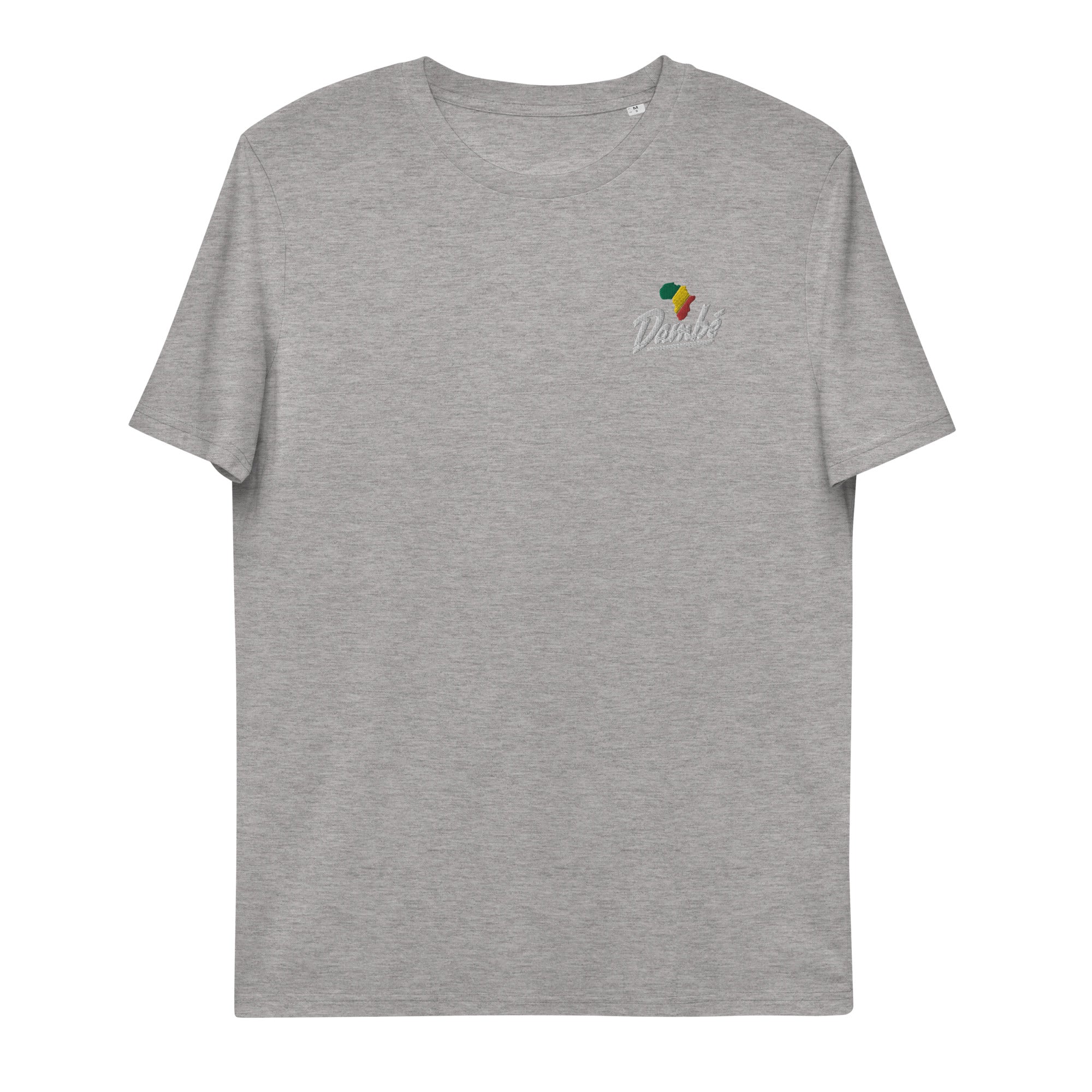 Dambé Africa - T-shirt unisexe en coton biologique