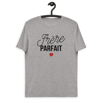 Frère parfait - T-shirt unisexe en coton biologique