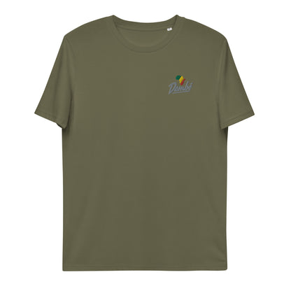 Dambé Africa - T-shirt unisexe en coton biologique