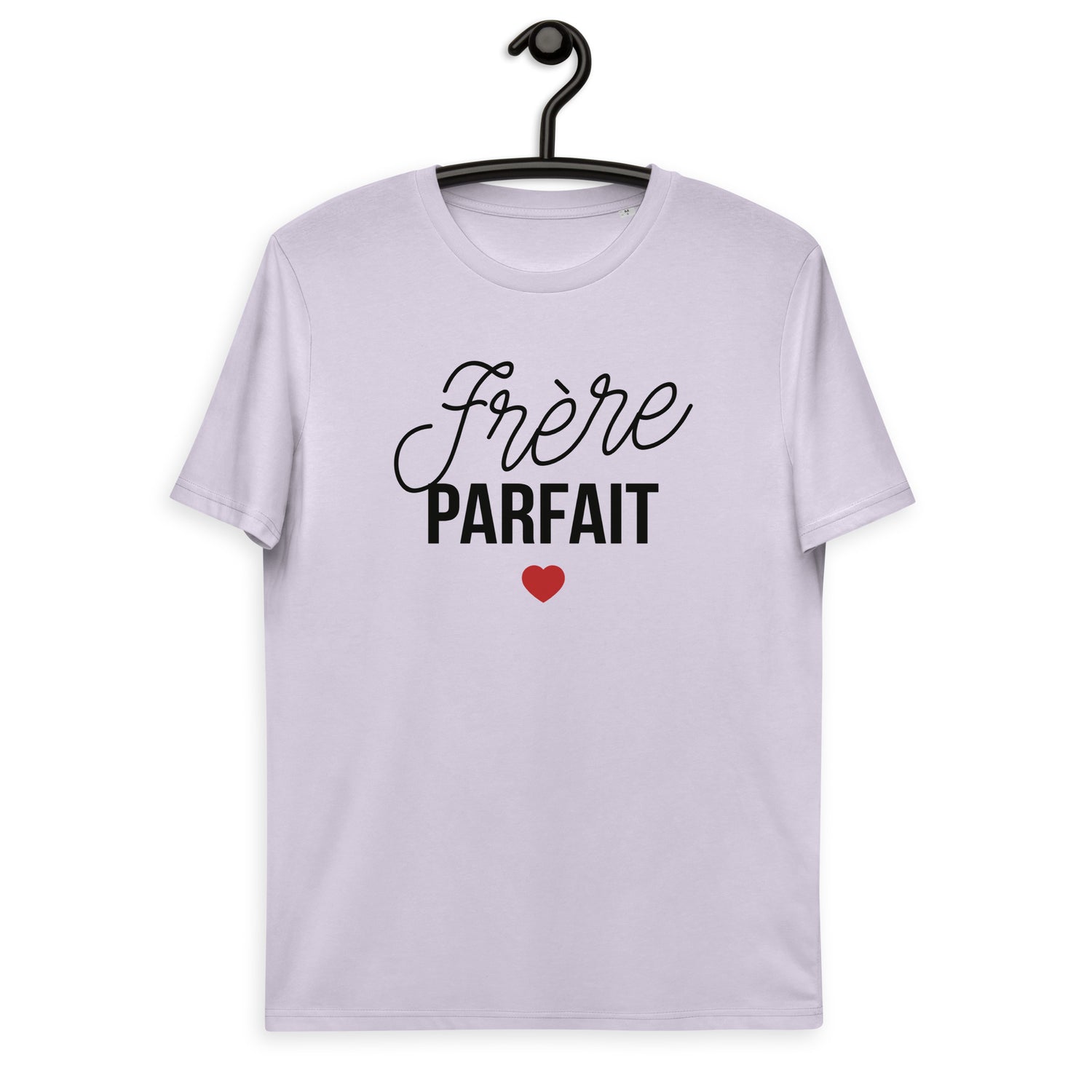 Frère parfait - T-shirt unisexe en coton biologique