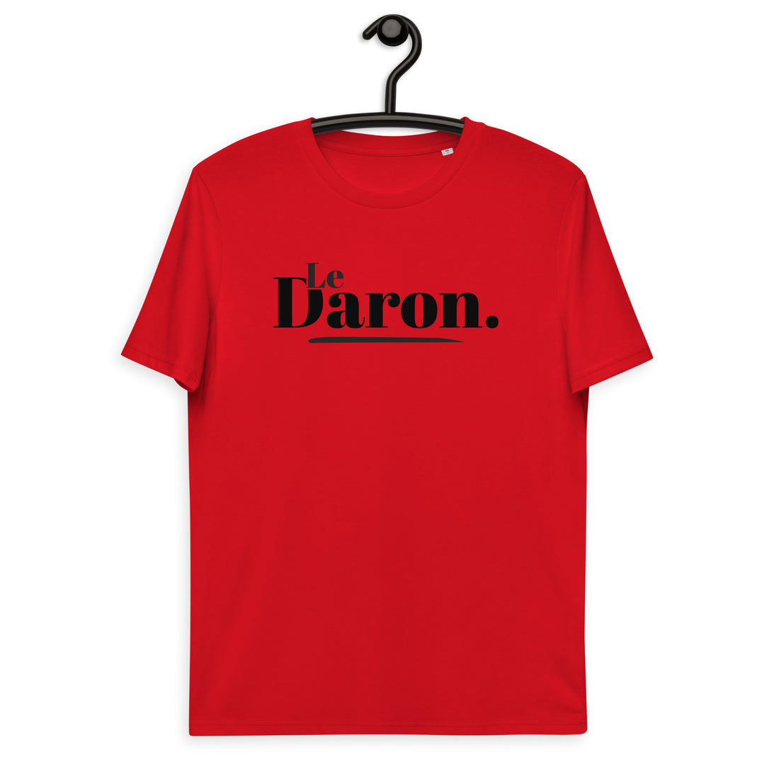 Le daron - T-shirt unisexe en coton biologique