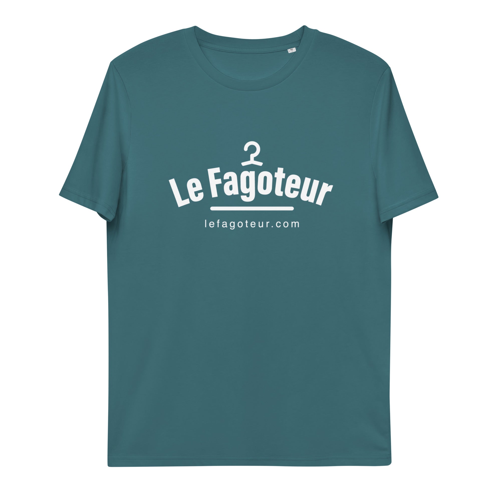 Le Fagoteur - T-shirt unisexe en coton biologique 🌱