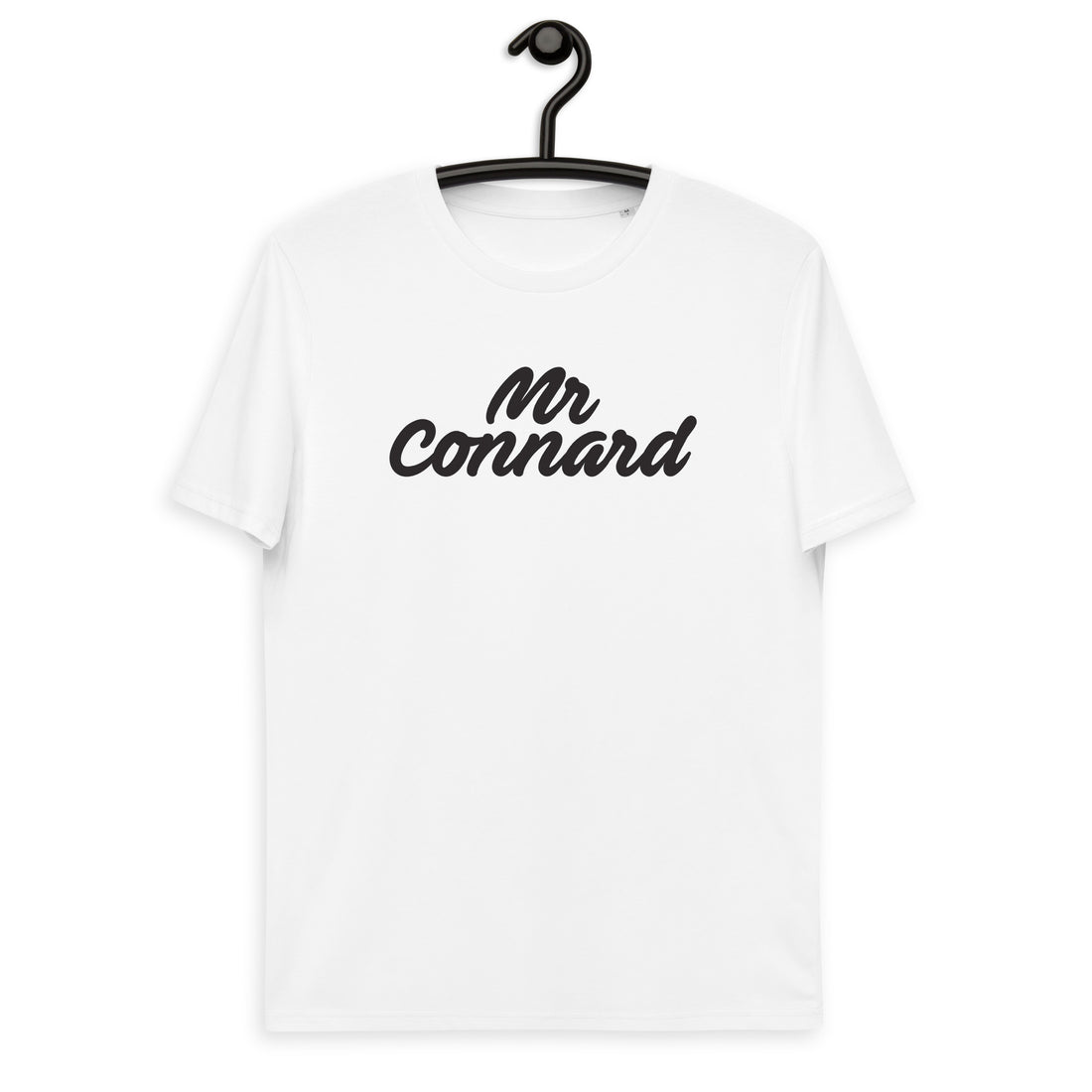 Mr connard - T-shirt unisexe en coton biologique