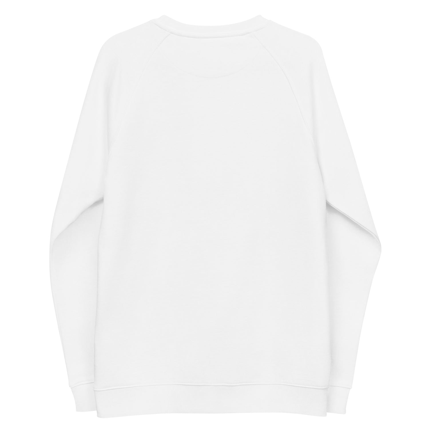 Le Fagoteur - Sweat col rond écologique raglan unisexe 🌱