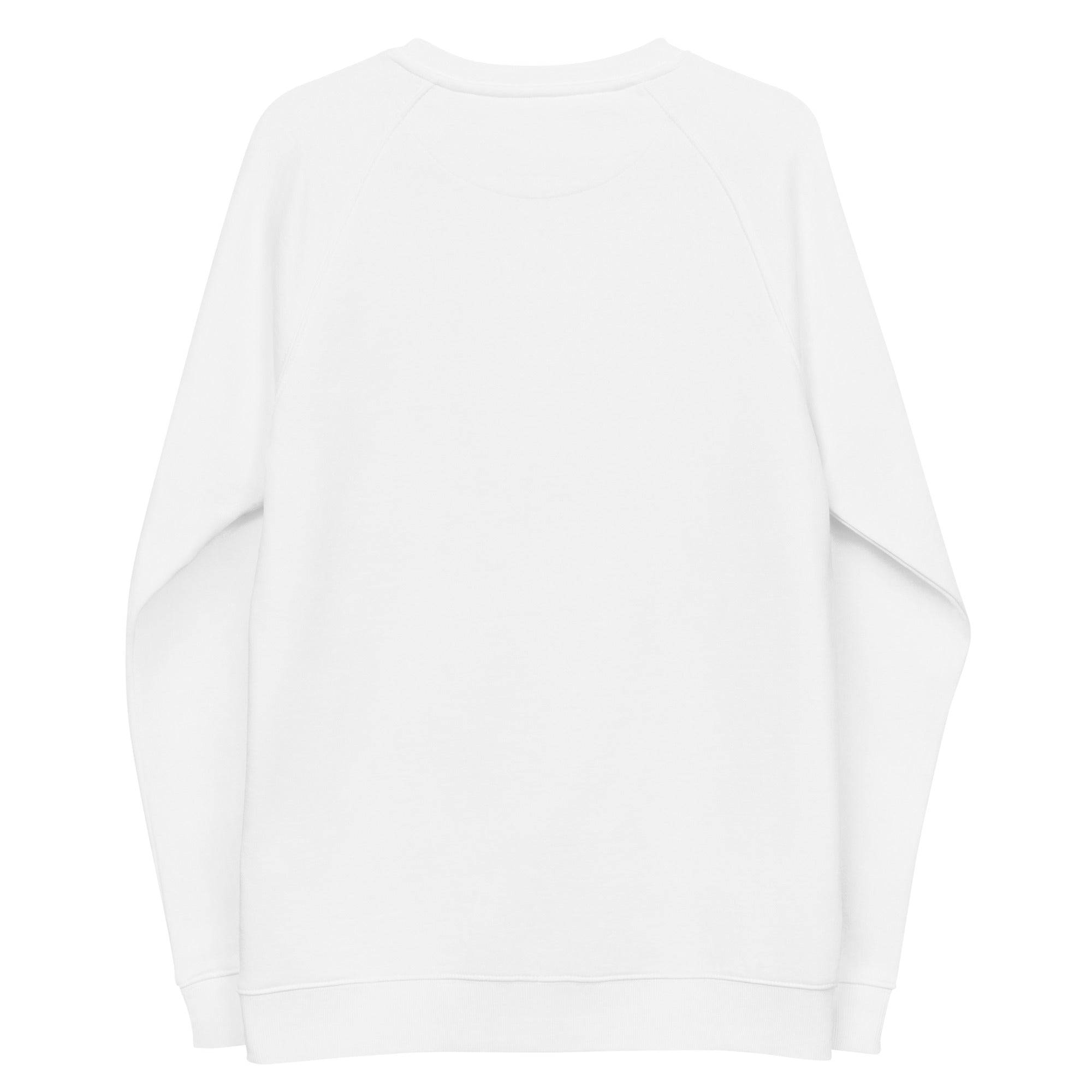 Le Fagoteur - Sweat col rond écologique raglan unisexe 🌱