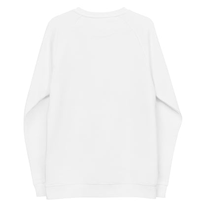 Le Fagoteur - Sweat col rond écologique raglan unisexe 🌱