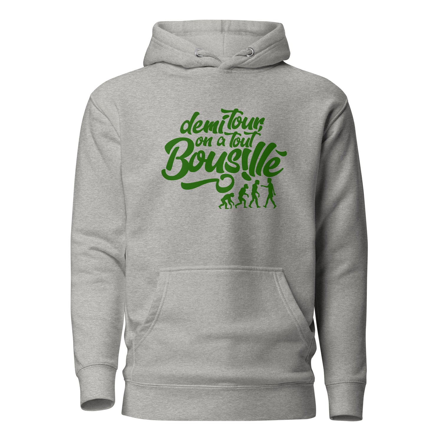 Demi tour - Sweat à Capuche Unisexe