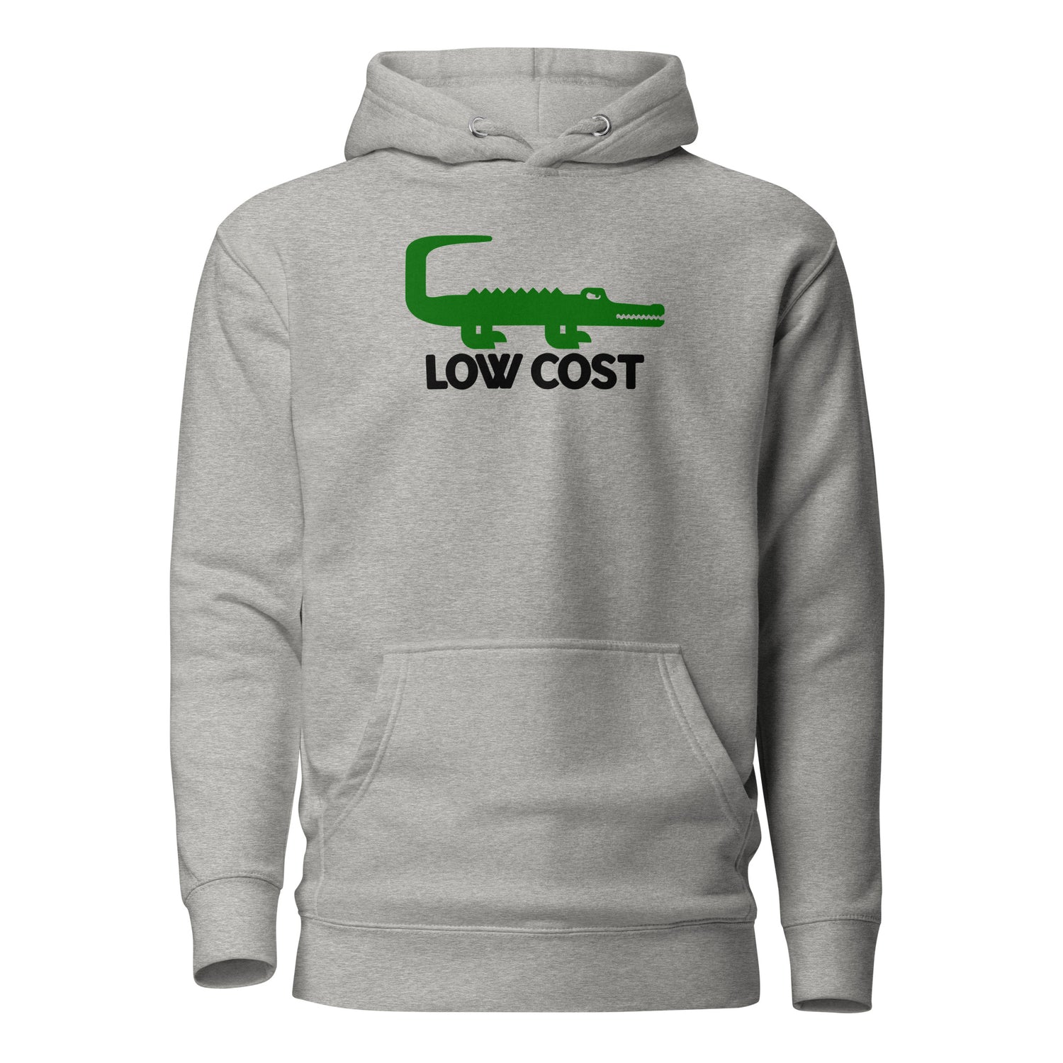 Lowcost - Sweat à Capuche Unisexe