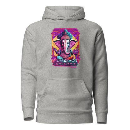 Hop Hop Hop - DVS - Ganesh Goa Vinas - Sweat à Capuche Unisexe