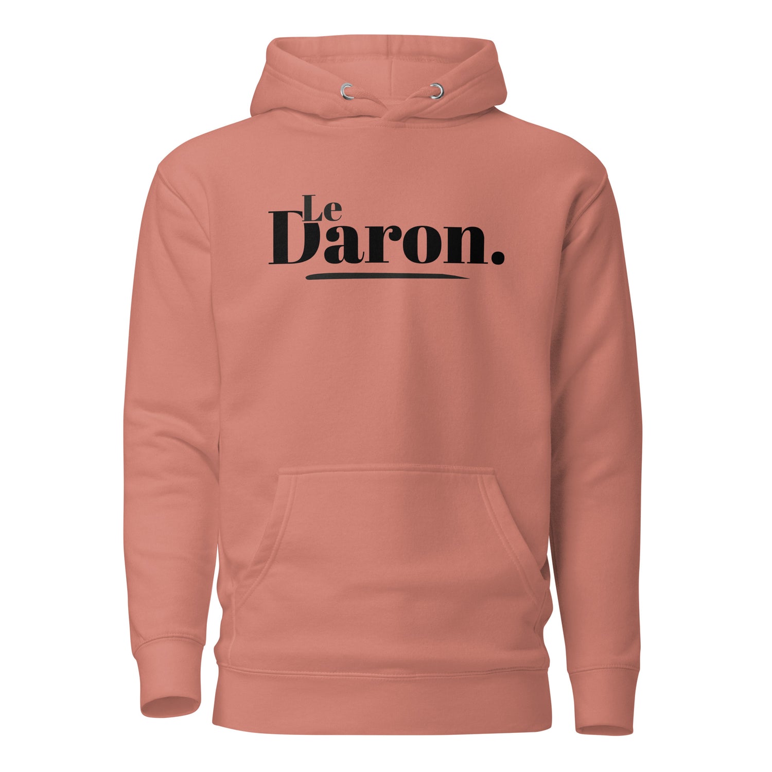 Le daron - Sweat à Capuche Unisexe