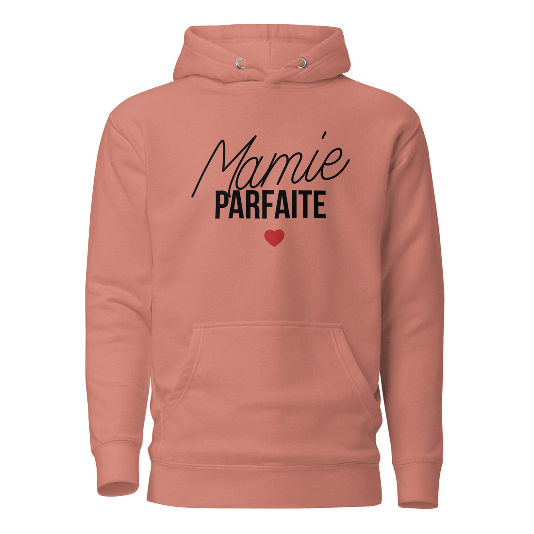 Mamie parfaite - Sweat à Capuche Unisexe