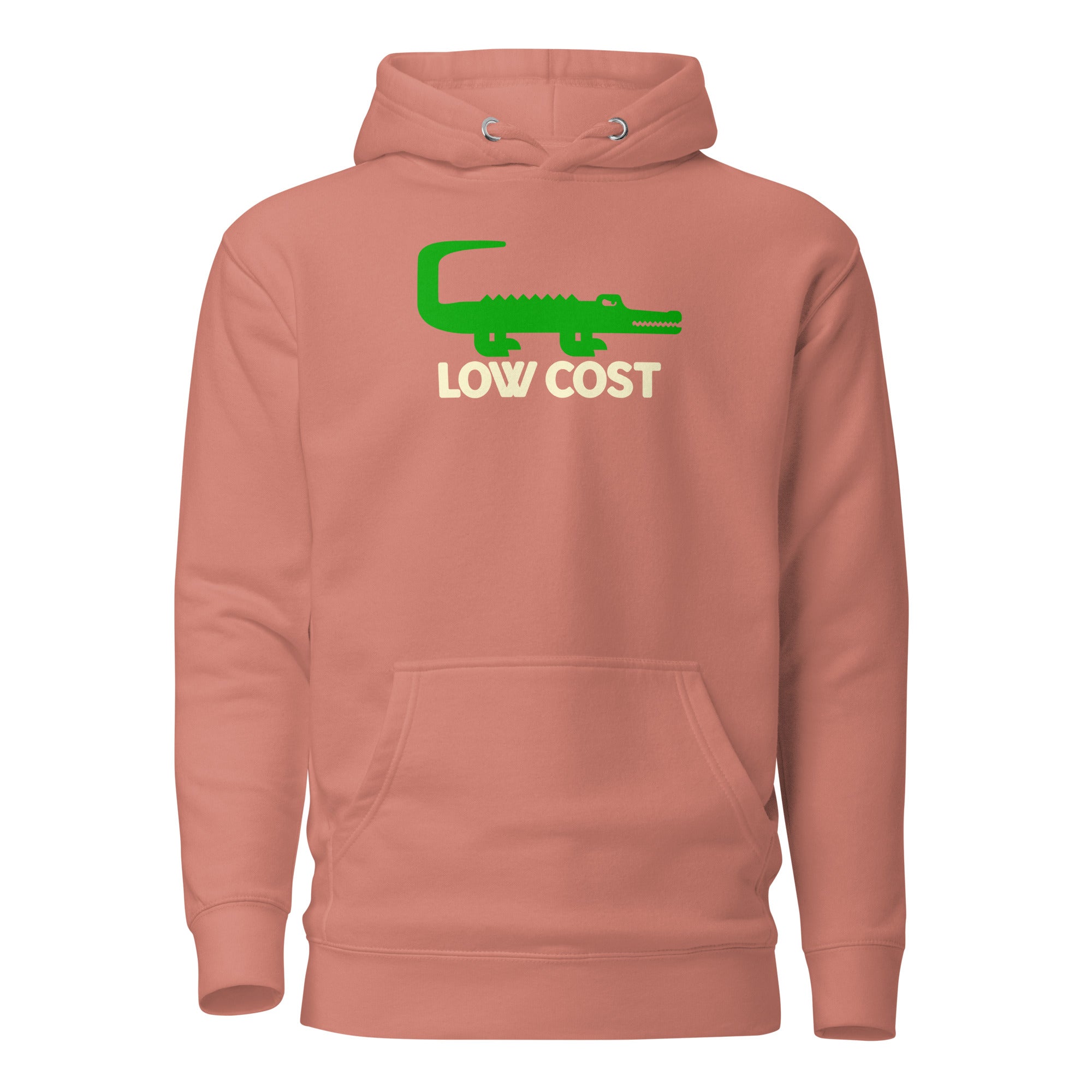 Lowcost - Sweat à Capuche Unisexe