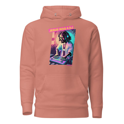 Hop Hop Hop - DVS - Jesus was a DJ - Sweat à Capuche Unisexe