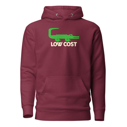 Lowcost - Sweat à Capuche Unisexe