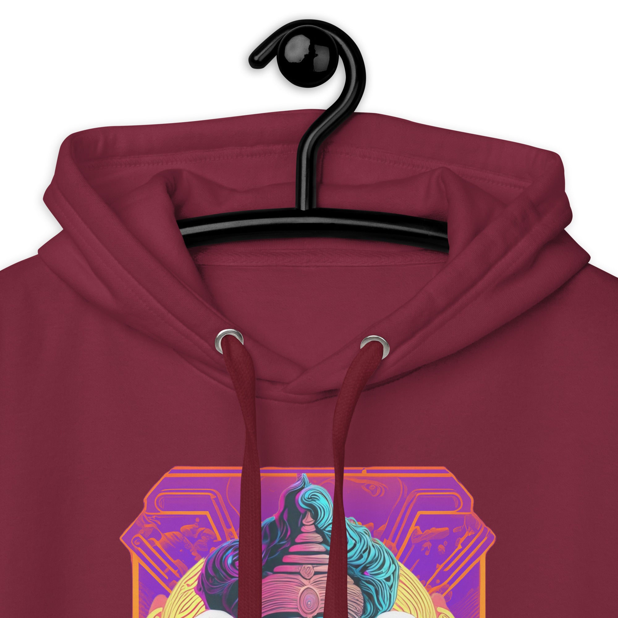 Hop Hop Hop - DVS - Ganesh Goa Vinas - Sweat à Capuche Unisexe