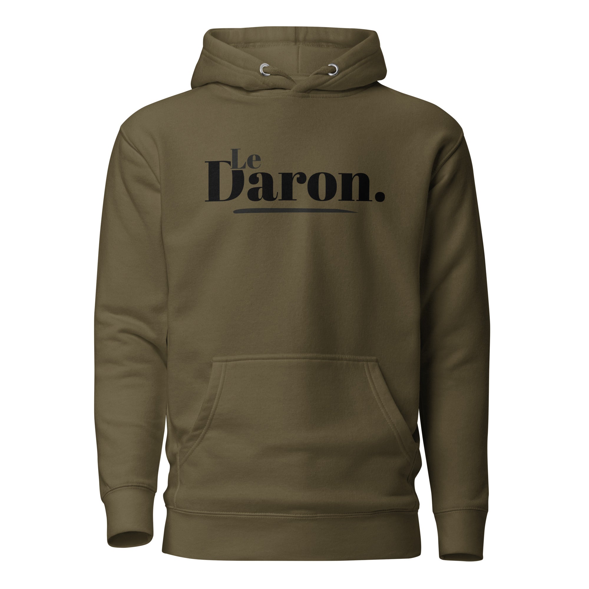 Le daron - Sweat à Capuche Unisexe