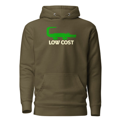 Lowcost - Sweat à Capuche Unisexe