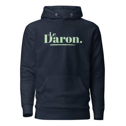 Le daron - Sweat à Capuche Unisexe