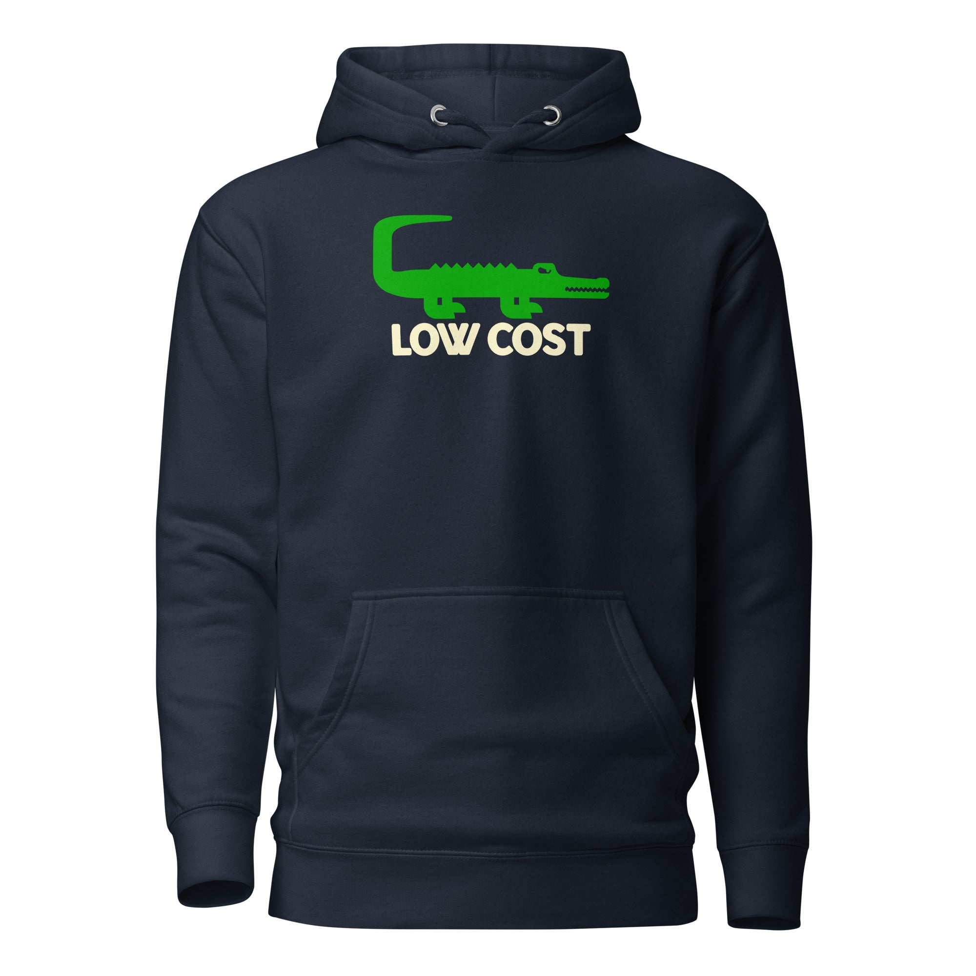 Lowcost - Sweat à Capuche Unisexe