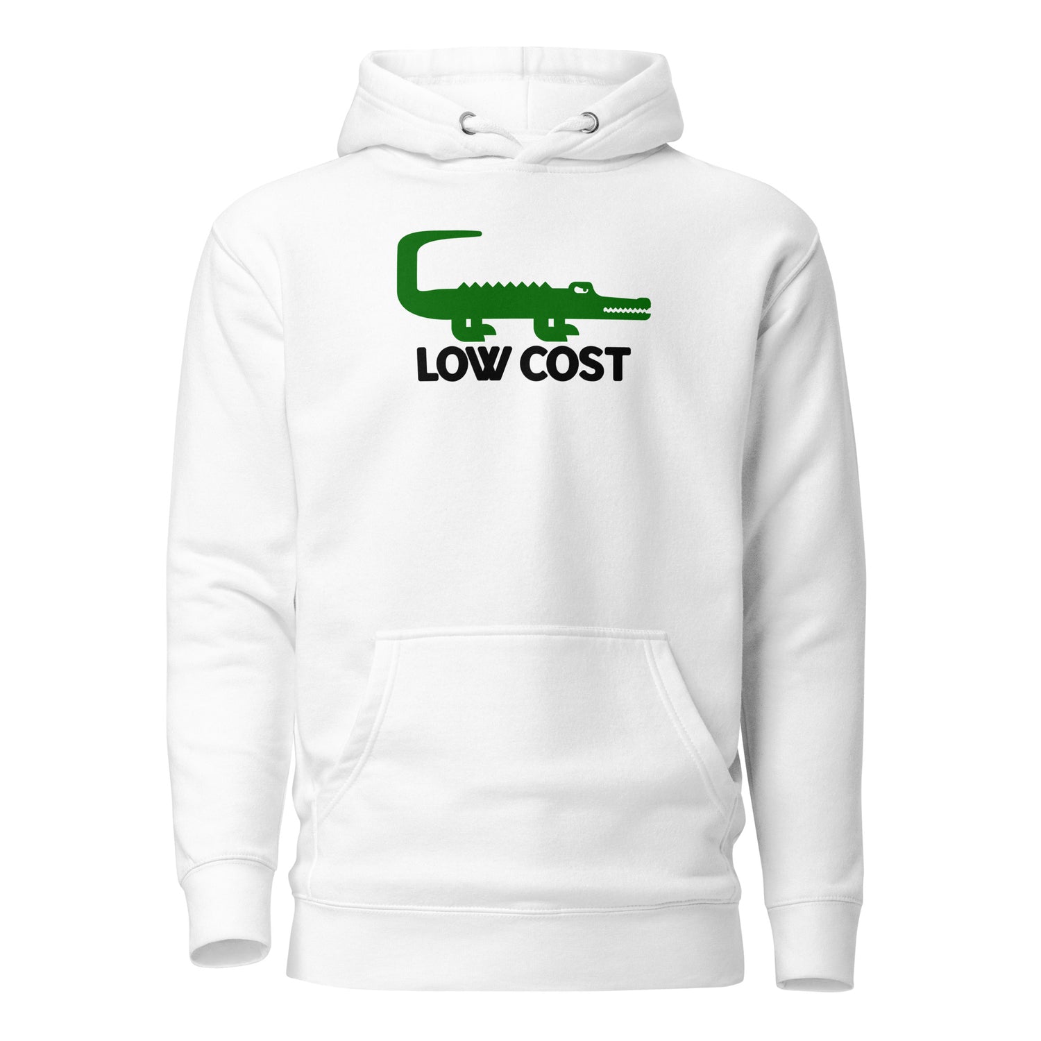 Lowcost - Sweat à Capuche Unisexe