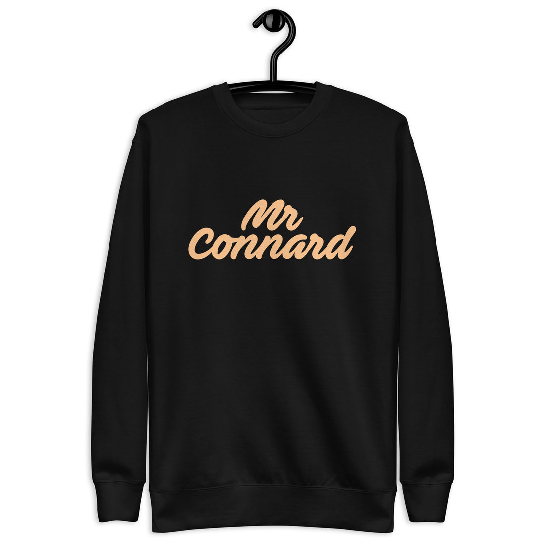 Mr Connard - Sweat Col Rond Premium - Unisexe