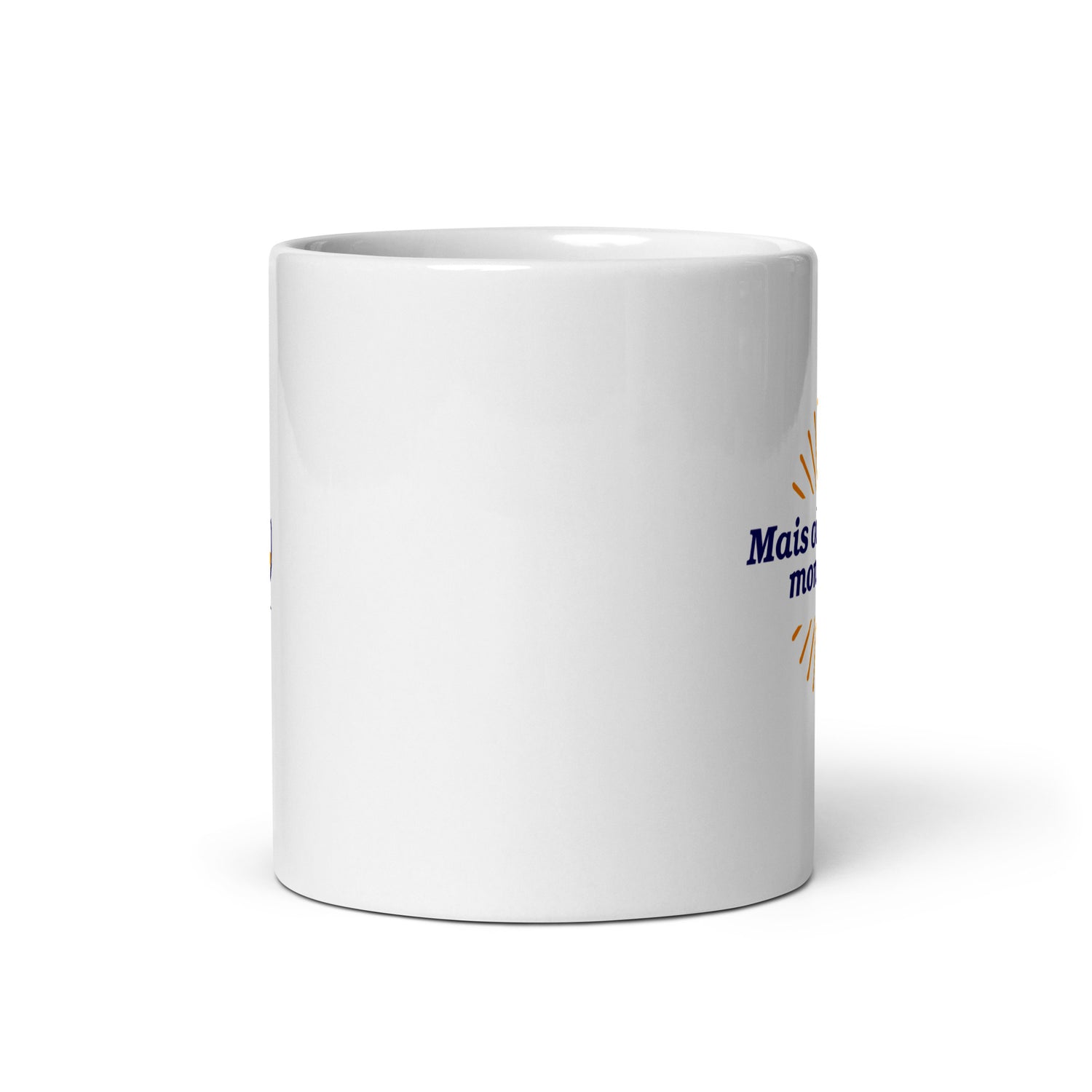 Mais où est donc mon Ricard - Mug Blanc Brillant