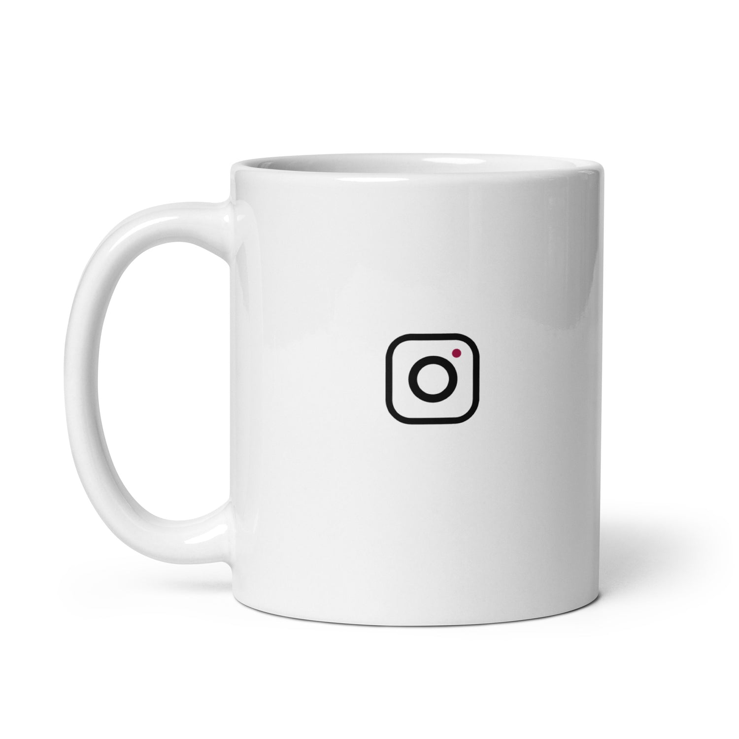 Hashtagueule - Mug Blanc Brillant